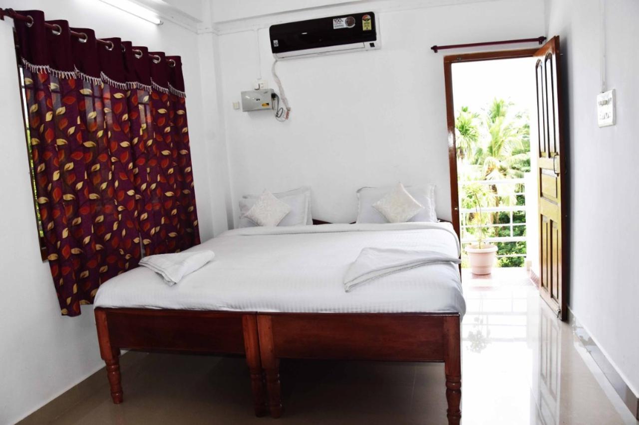 North Harriet View Bed & Breakfast พอร์ตแบลร์ ภายนอก รูปภาพ